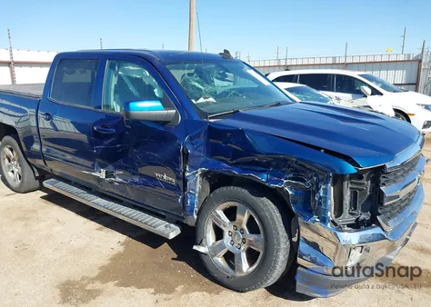 2017 Chevrolet Silverado 1500 1Lt from USA, damaged, VIN 3GCPCREC2HG277298